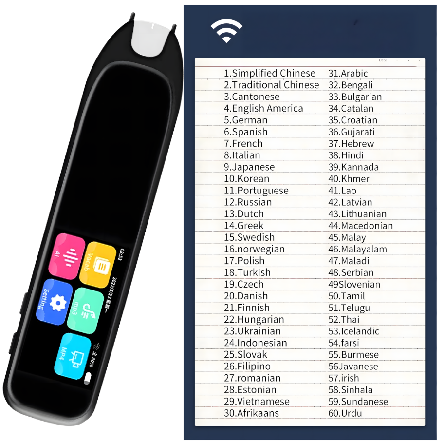 elektronický prekladač jazykov